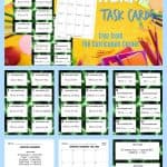 This collection of 32 converting weight task cards will give your students practice with fifth grade math skills. 2