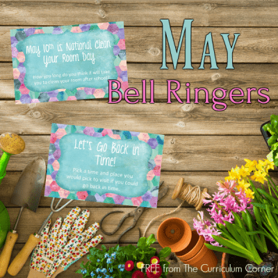 May Bell Ringers