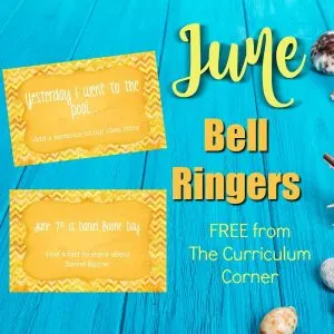 June Bell Ringers