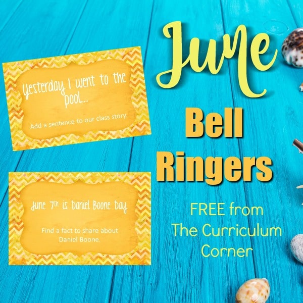 June Bell Ringers
