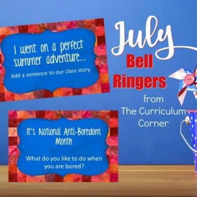 July Bell Ringers