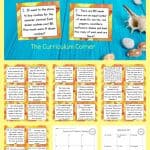 Summer Multiplication & Division Problem Solving