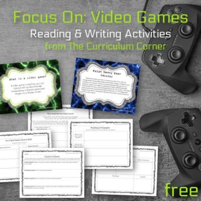 Focus on: Video Games