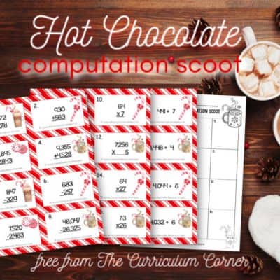 Hot Chocolate Computation Scoot