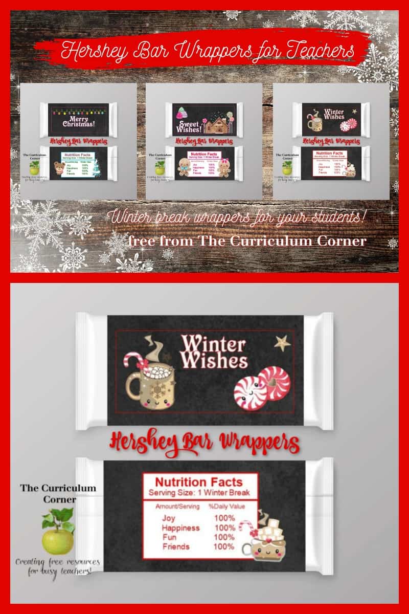 winter-candy-wrappers-for-teachers-the-curriculum-corner-4-5-6