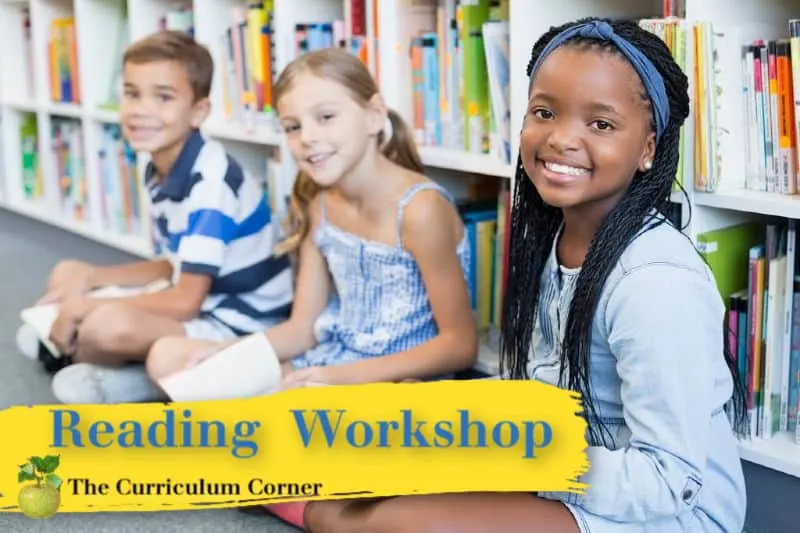 reading resources for your reading workshop