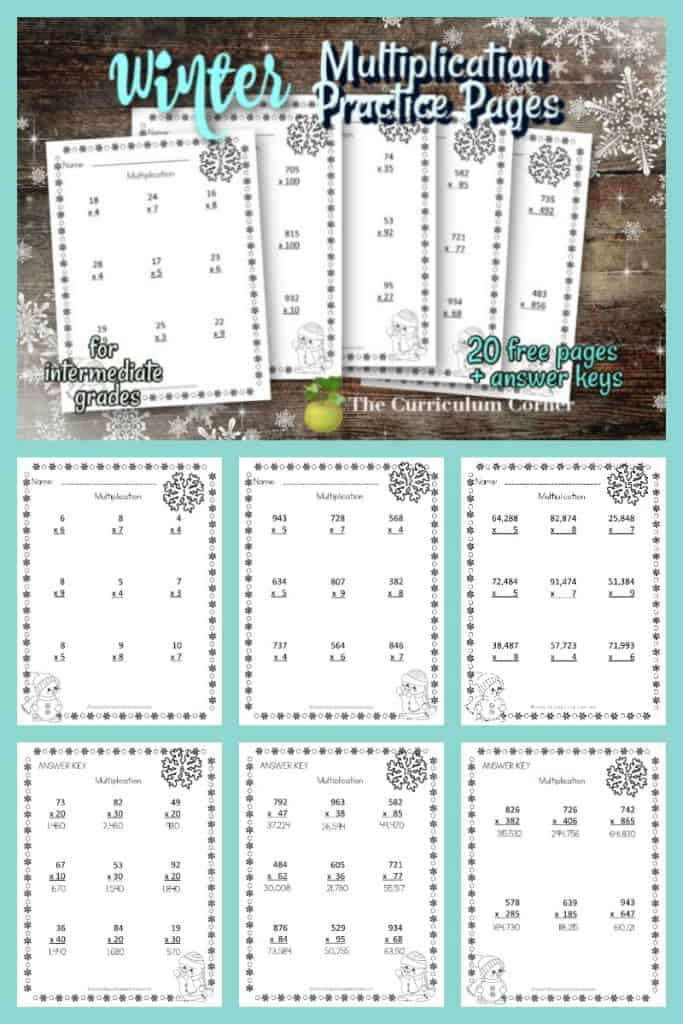 winter-themed-printable-multiplication-worksheets-snow-bunny-winter-themed-multiplication-work