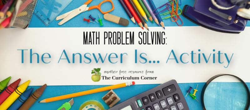 problem solving center