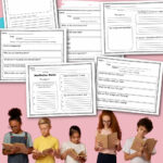 informative essay graphic organizer 6th grade