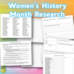 women's history research project