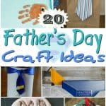 20 Father's Day Craft Ideas from The Curriculum Corner | Father's Day Crafts