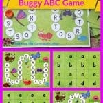 Bugs Alphabet Game
