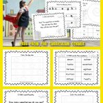 Superhero Reading Intervention Binder free from The Curriculum Corner