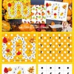 Fall ABC Games