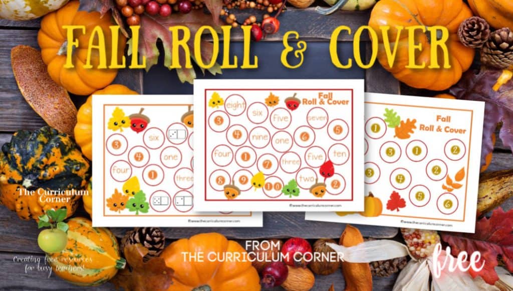 Fall Roll and Cover