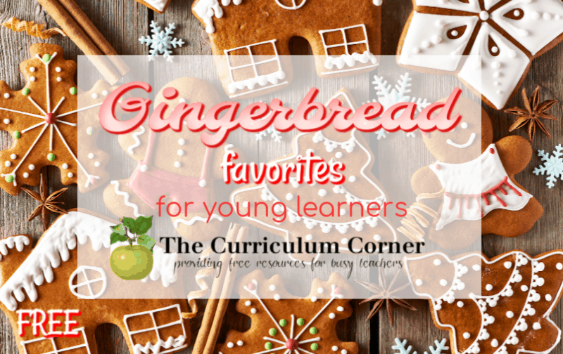 Gingerbread stories