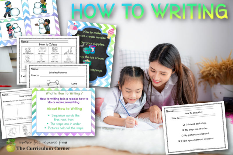 Download this How to Writing Unit of Study to help your students learn about teaching others through writing.