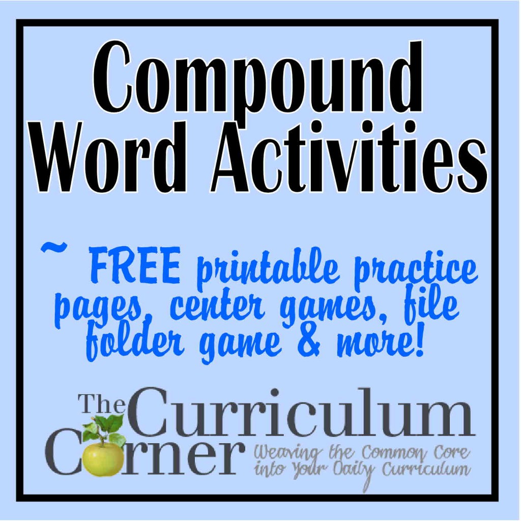 Compound Word Practice