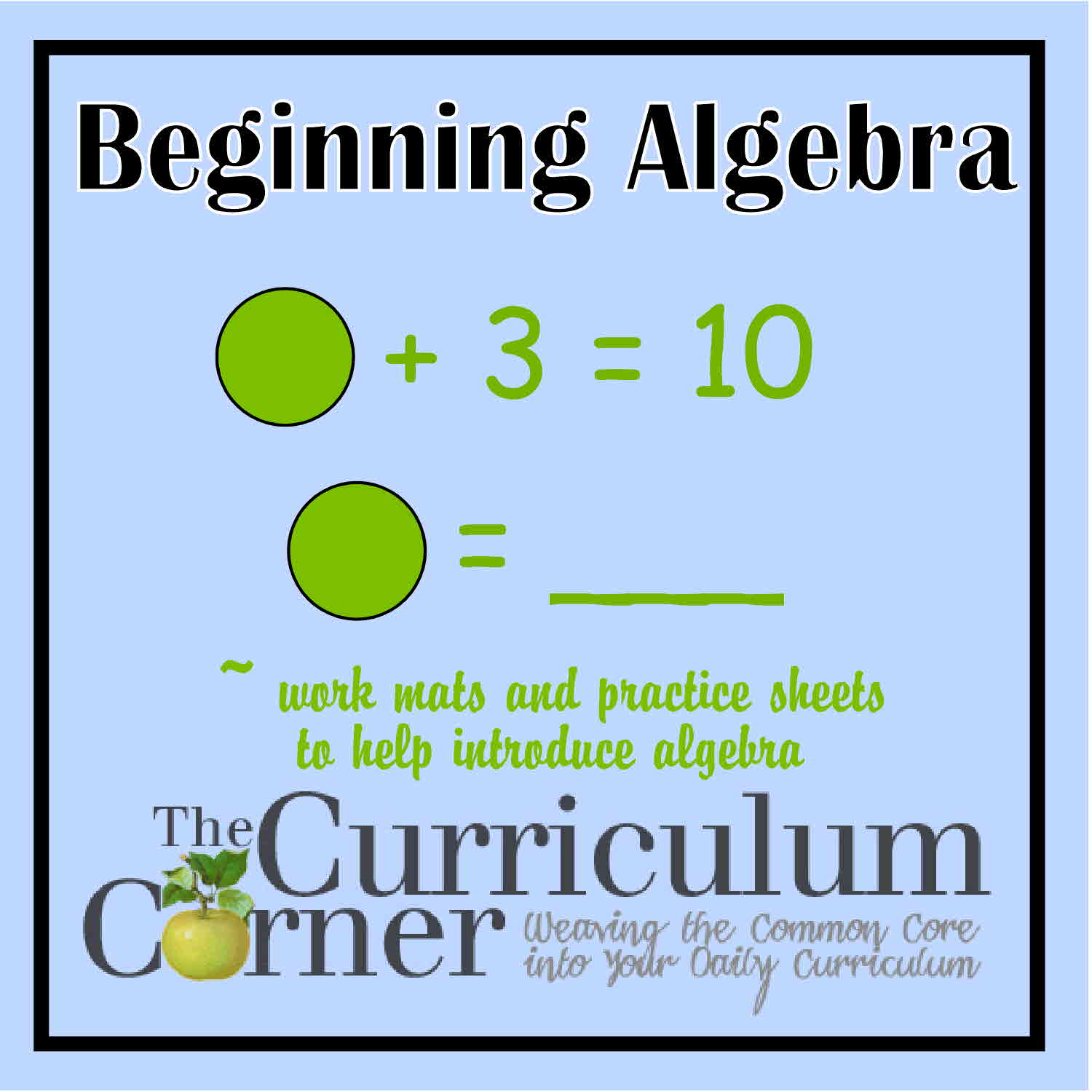 Beginning Algebra Practice
